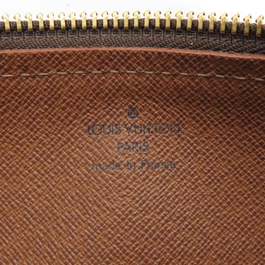 ルイヴィトン LOUIS VUITTON パピヨン 26 M51386 モノグラム モノグラムキャンバス ハンドバッグ ゴールド金具 茶 ミニボストン