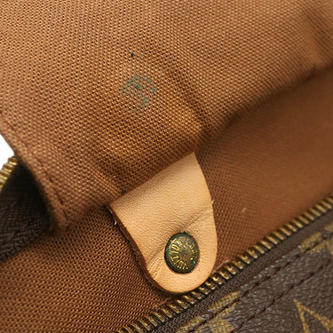 ルイヴィトン LOUIS VUITTON スピーディ 30 M41526 モノグラム モノグラムキャンバス ハンドバッグ ゴールド金具 鍵・パドロック欠品