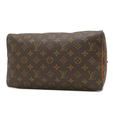 ルイヴィトン LOUIS VUITTON スピーディ 30 M41526 モノグラム モノグラムキャンバス ハンドバッグ ゴールド金具 鍵・パドロック欠品