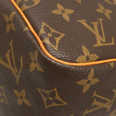 ルイヴィトン LOUIS VUITTON スピーディ 30 M41526 モノグラム モノグラムキャンバス ハンドバッグ ゴールド金具 鍵・パドロック欠品
