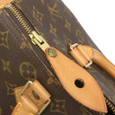 ルイヴィトン LOUIS VUITTON スピーディ 30 M41526 モノグラム モノグラムキャンバス ハンドバッグ ゴールド金具 鍵・パドロック欠品