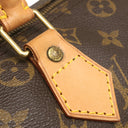 ルイヴィトン LOUIS VUITTON スピーディ 30 M41526 モノグラム モノグラムキャンバス ハンドバッグ ゴールド金具 鍵・パドロック欠品