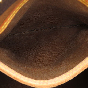 ルイヴィトン LOUIS VUITTON スピーディ 25 M41528 モノグラム モノグラムキャンバス ハンドバッグ ゴールド金具 茶 ボストン