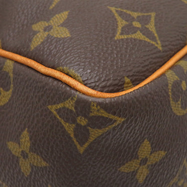 ルイヴィトン LOUIS VUITTON スピーディ 25 M41528 モノグラム モノグラムキャンバス ハンドバッグ ゴールド金具 茶 ボストン