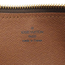 ルイヴィトン LOUIS VUITTON パピヨン 30 M51385 モノグラム モノグラムキャンバス ハンドバッグ ゴールド金具 茶