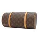 ルイヴィトン LOUIS VUITTON パピヨン 30 M51385 モノグラム モノグラムキャンバス ハンドバッグ ゴールド金具 茶