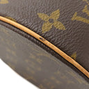 ルイヴィトン LOUIS VUITTON パピヨン 30 M51385 モノグラム モノグラムキャンバス ハンドバッグ ゴールド金具 茶