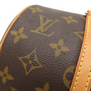ルイヴィトン LOUIS VUITTON パピヨン 30 M51385 モノグラム モノグラムキャンバス ハンドバッグ ゴールド金具 茶
