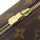 ルイヴィトン LOUIS VUITTON パピヨン 30 M51385 モノグラム モノグラムキャンバス ハンドバッグ ゴールド金具 茶