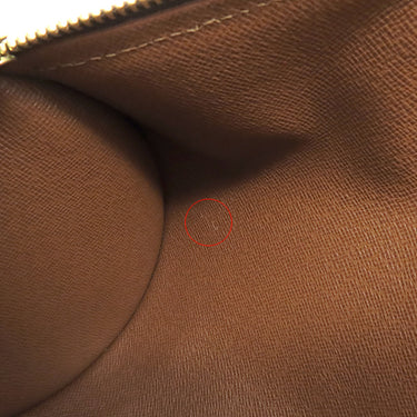 ルイヴィトン LOUIS VUITTON パピヨン 26 M51386 モノグラム モノグラムキャンバス ハンドバッグ ゴールド金具 茶 ミニボストン