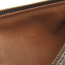 ルイヴィトン LOUIS VUITTON パピヨン 26 M51386 モノグラム モノグラムキャンバス ハンドバッグ ゴールド金具 茶 ミニボストン