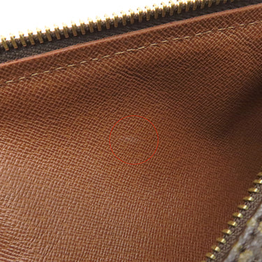 ルイヴィトン LOUIS VUITTON パピヨン 26 M51386 モノグラム モノグラムキャンバス ハンドバッグ ゴールド金具 茶 ミニボストン