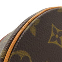 ルイヴィトン LOUIS VUITTON パピヨン 26 M51386 モノグラム モノグラムキャンバス ハンドバッグ ゴールド金具 茶 ミニボストン