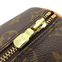 ルイヴィトン LOUIS VUITTON パピヨン 26 M51386 モノグラム モノグラムキャンバス ハンドバッグ ゴールド金具 茶 ミニボストン