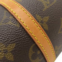ルイヴィトン LOUIS VUITTON パピヨン 26 M51386 モノグラム モノグラムキャンバス ハンドバッグ ゴールド金具 茶 ミニボストン
