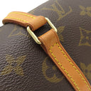 ルイヴィトン LOUIS VUITTON パピヨン 26 M51386 モノグラム モノグラムキャンバス ハンドバッグ ゴールド金具 茶 ミニボストン