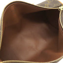 ルイヴィトン LOUIS VUITTON パピヨン 26 M51386 モノグラム モノグラムキャンバス ハンドバッグ ゴールド金具 茶 ミニボストン