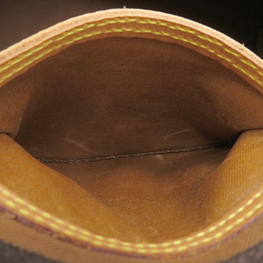 ルイヴィトン LOUIS VUITTON スピーディ 35 M41524 モノグラム モノグラムキャンバス ハンドバッグ ゴールド金具 茶 鍵・パドロック欠品