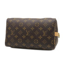 ルイヴィトン LOUIS VUITTON スピーディ バンドリエール 25 M46977 モノグラム モノグラムキャンバス 2WAYバッグ ゴールド金具 茶 ハンドバッグ ショルダー ボストン