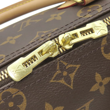 ルイヴィトン LOUIS VUITTON スピーディ バンドリエール 25 M46977 モノグラム モノグラムキャンバス 2WAYバッグ ゴールド金具 茶 ハンドバッグ ショルダー ボストン