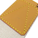 ルイヴィトン LOUIS VUITTON キーポル バンドリエール 50 M45967 ブラウン系 モノグラムキャンバス モノグラムストライプキャンバス ボストンバッグ ゴールド金具 NIGO LVスクエアード 茶 鍵・パドロック欠品