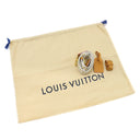 ルイヴィトン LOUIS VUITTON キーポル バンドリエール 50 M45967 ブラウン系 モノグラムキャンバス モノグラムストライプキャンバス ボストンバッグ ゴールド金具 NIGO LVスクエアード 茶 鍵・パドロック欠品