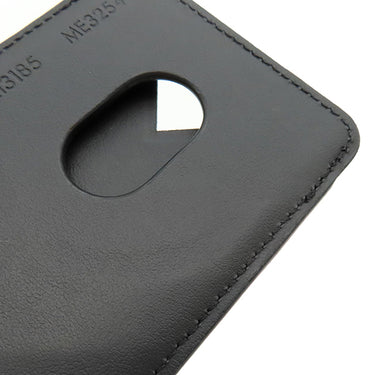 ルイヴィトン LOUIS VUITTON ポルト カルト マグネット M13185 モノグラム ノワール モノグラムマカサー カードケース 茶 黒 MagSafe スマホアクセサリー