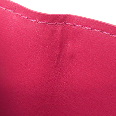 ルイヴィトン LOUIS VUITTON ポルトフォイユ リサ M11380 グレナード モノグラムキャンバス 二つ折り財布 ゴールド金具 茶 ピンク コンパクト