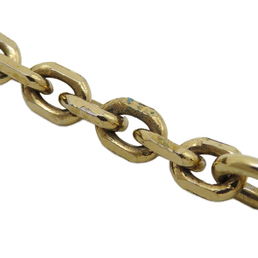 ルイヴィトン LOUIS VUITTON LV × TM ポシェット クレ M95042 モノグラムチェリー モノグラムキャンバス コインケース ゴールド金具 茶 キーチェーン付き 村上隆