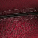 ルイヴィトン LOUIS VUITTON LV × TM ポシェット クレ M95042 モノグラムチェリー モノグラムキャンバス コインケース ゴールド金具 茶 キーチェーン付き 村上隆