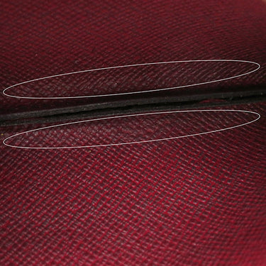 ルイヴィトン LOUIS VUITTON LV × TM ポシェット クレ M95042 モノグラムチェリー モノグラムキャンバス コインケース ゴールド金具 茶 キーチェーン付き 村上隆