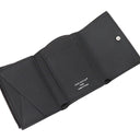 ルイヴィトン LOUIS VUITTON ヴィクター ウォレット M12598 モノグラムエクリプス レザー モノグラムエクリプス 三つ折り財布 シルバー金具 黒 コンパクトウォレット
