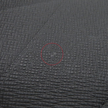 ルイヴィトン LOUIS VUITTON ヴィクター ウォレット M12598 モノグラムエクリプス レザー モノグラムエクリプス 三つ折り財布 シルバー金具 黒 コンパクトウォレット