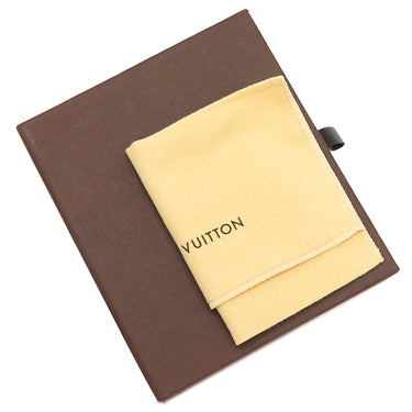 ルイヴィトン LOUIS VUITTON ポルト ビエ カルト クレディ モネ M61665 モノグラム モノグラムキャンバス 二つ折り財布 ゴールド金具 茶 コンパクトウォレット