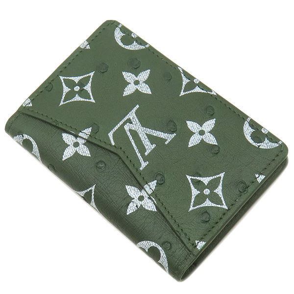 Louis Vuittonオーガナイザー・ドゥ ポッシュ 大人気♪国内】LV☆カードケース オーガナイザードゥ ポッシュ (Louis