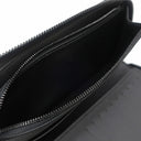 ルイヴィトン LOUIS VUITTON ジッピーウォレット ヴェルティカル M62902 ノワール レザー モノグラムシャドウレザー 長財布 ブラック金具 黒 ラウンドファスナー