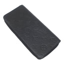 ルイヴィトン LOUIS VUITTON ジッピーウォレット ヴェルティカル M62902 ノワール レザー モノグラムシャドウレザー 長財布 ブラック金具 黒 ラウンドファスナー