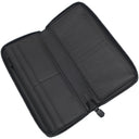 ルイヴィトン LOUIS VUITTON ジッピーウォレット ヴェルティカル M62902 ノワール レザー モノグラムシャドウレザー 長財布 ブラック金具 黒 ラウンドファスナー