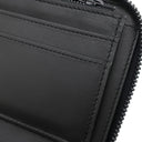 ルイヴィトン LOUIS VUITTON ジッピーウォレット ヴェルティカル M62902 ノワール レザー モノグラムシャドウレザー 長財布 ブラック金具 黒 ラウンドファスナー