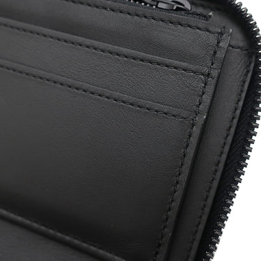 ルイヴィトン LOUIS VUITTON ジッピーウォレット ヴェルティカル M62902 ノワール レザー モノグラムシャドウレザー 長財布 ブラック金具 黒 ラウンドファスナー