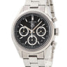 腕時計 タグホイヤー TAG Heuer カレラ クロノグラフ CV2113.BA0787 自動巻き メンズ ブラック 黒 スモールセコンド デイト