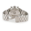 腕時計 タグホイヤー TAG Heuer カレラ クロノグラフ CV2113.BA0787 自動巻き メンズ ブラック 黒 スモールセコンド デイト