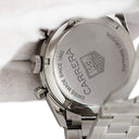 腕時計 タグホイヤー TAG Heuer カレラ クロノグラフ CV2113.BA0787 自動巻き メンズ ブラック 黒 スモールセコンド デイト