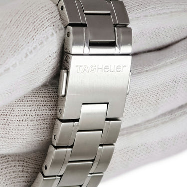 腕時計 タグホイヤー TAG Heuer カレラ クロノグラフ CV2113.BA0787 自動巻き メンズ ブラック 黒 スモールセコンド デイト