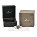 腕時計 タグホイヤー TAG Heuer カレラ クロノグラフ CV2113.BA0787 自動巻き メンズ ブラック 黒 スモールセコンド デイト