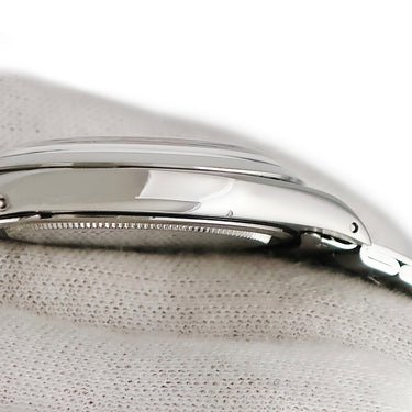 腕時計 ロレックス ROLEX オイスター リネンダイヤル 6426 手巻き メンズ OH済 28番台 ヴィンテージ シルバー