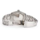 腕時計 ロレックス ROLEX オイスター リネンダイヤル 6426 手巻き メンズ OH済 28番台 ヴィンテージ シルバー