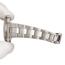 腕時計 ロレックス ROLEX オイスター リネンダイヤル 6426 手巻き メンズ OH済 28番台 ヴィンテージ シルバー