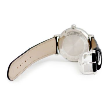 腕時計 IWC IWC ポートフィノ ミッドサイズ オートマティック デイ＆ナイト IW459101 自動巻き メンズ 純正ダイヤ シェル