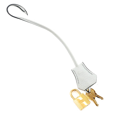 エルメス HERMES バーキン35 ブルーペール トゴ ハンドバッグ ゴールド金具 ライトブルー